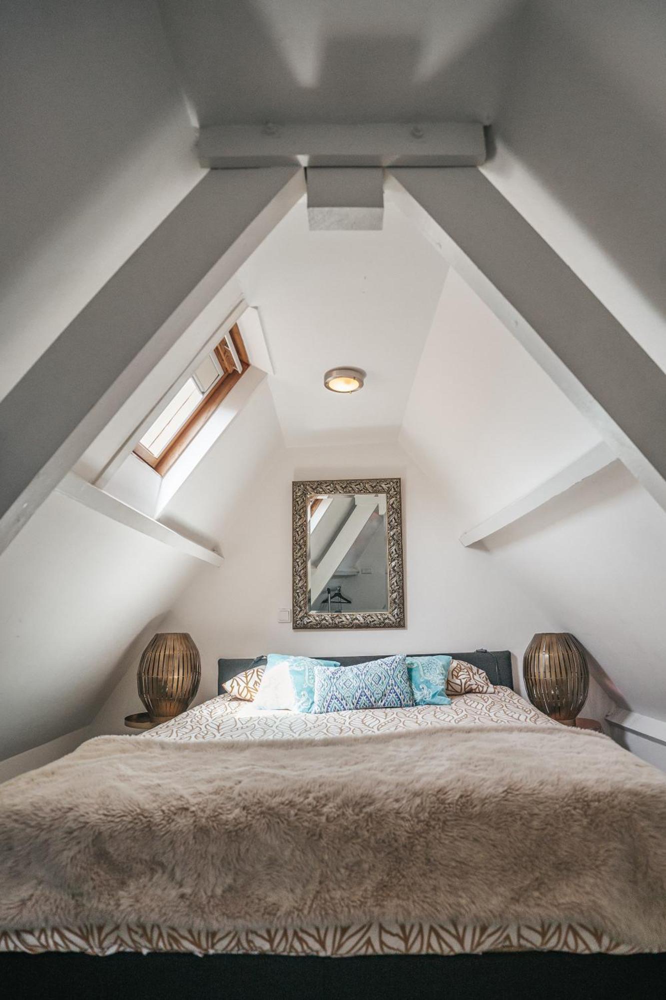 Apartment Naarden-Vesting Dış mekan fotoğraf
