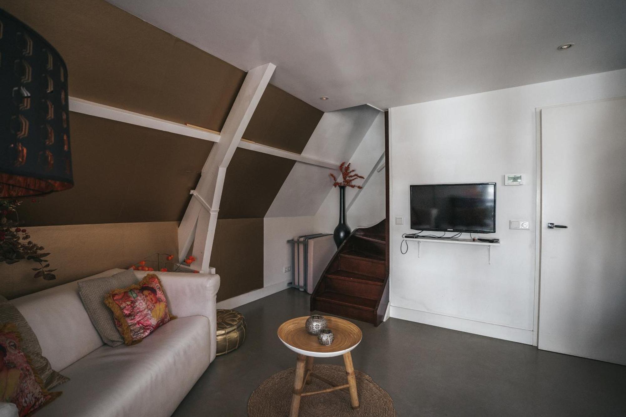 Apartment Naarden-Vesting Dış mekan fotoğraf