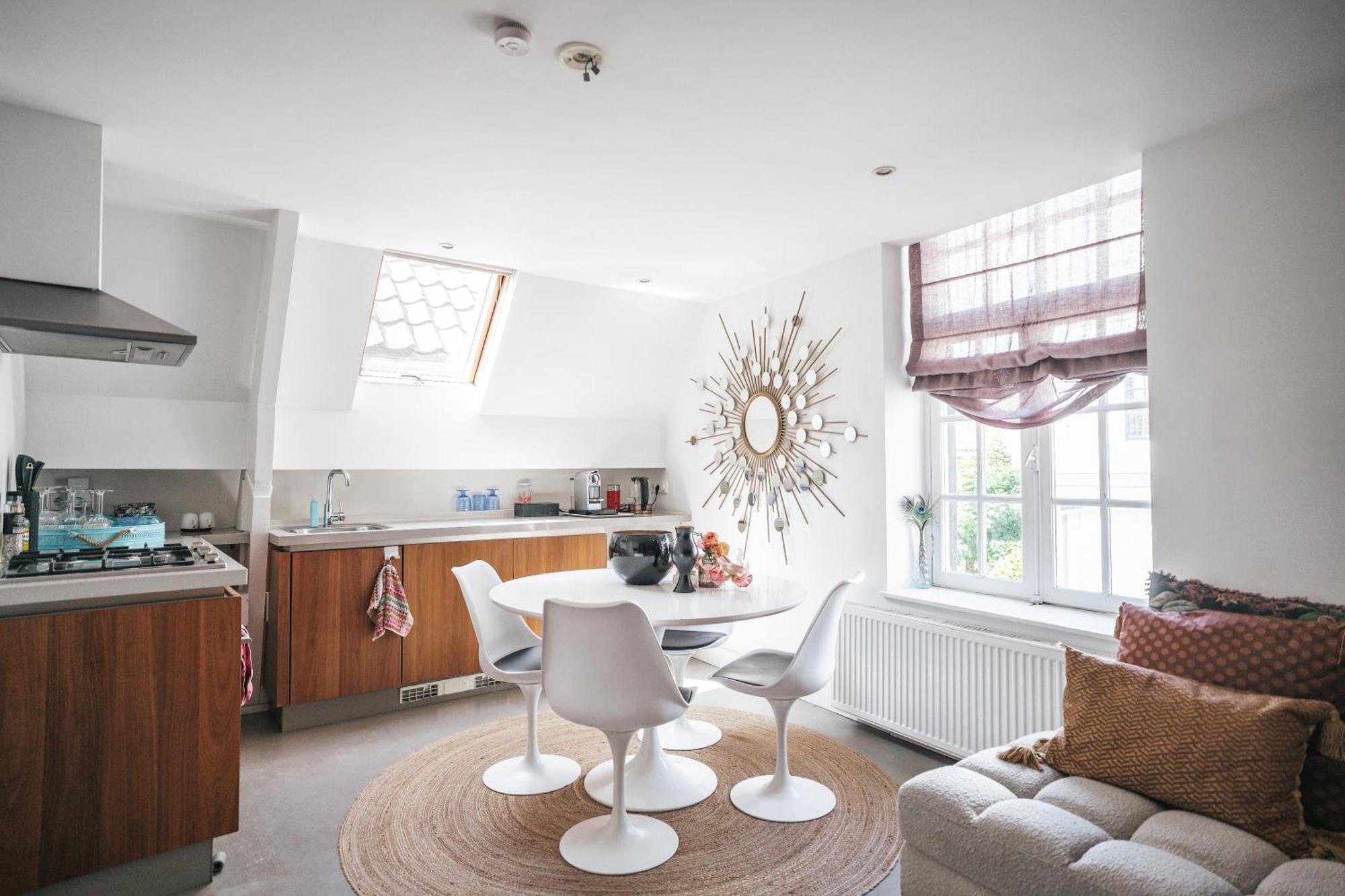 Apartment Naarden-Vesting Dış mekan fotoğraf