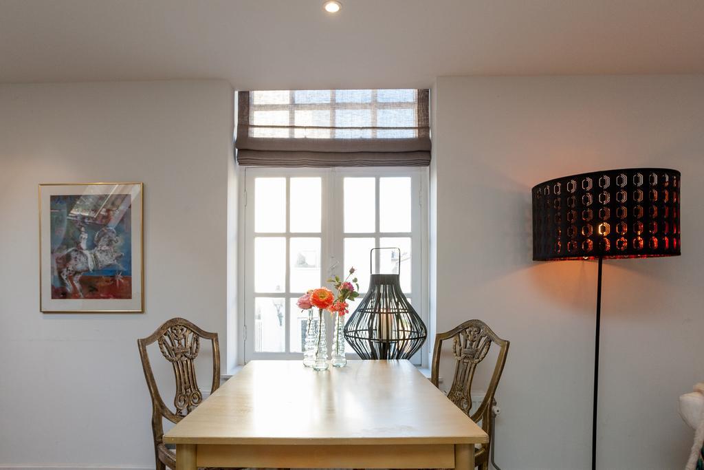 Apartment Naarden-Vesting Dış mekan fotoğraf
