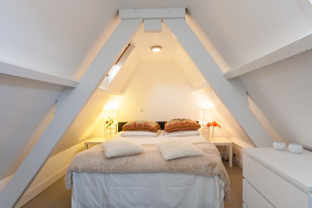 Apartment Naarden-Vesting Dış mekan fotoğraf
